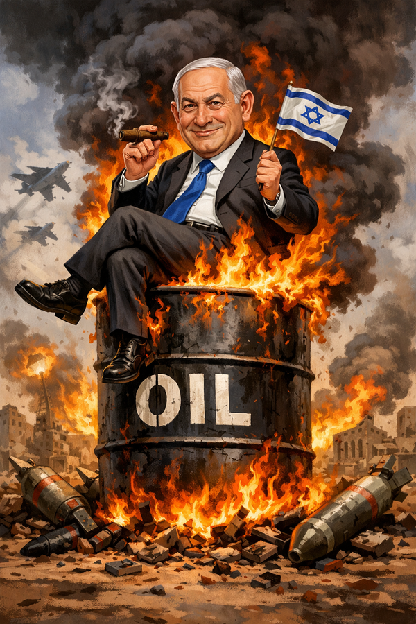 Infierno de Netanyahu